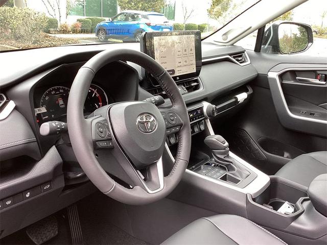 Photo of 2025 Midnight Black Toyota RAV4
