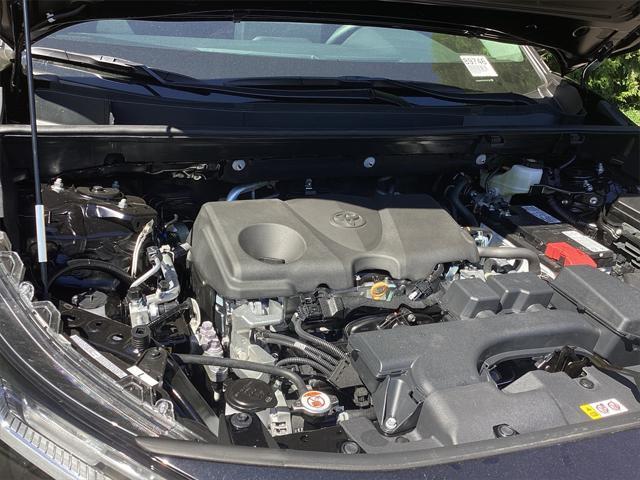 Photo of 2025 Midnight Black Toyota RAV4