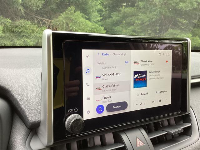 Photo of 2025 Midnight Black Toyota RAV4