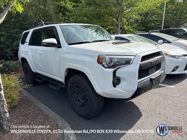 2024 Toyota 4runner