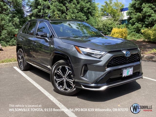2023 Toyota Rav4 Prime