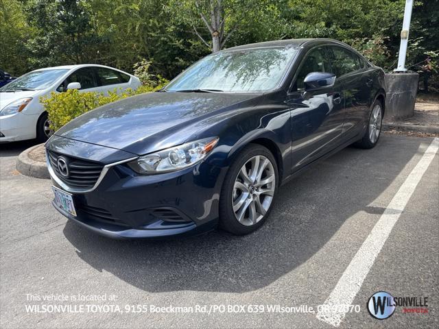 2017 Mazda Mazda6