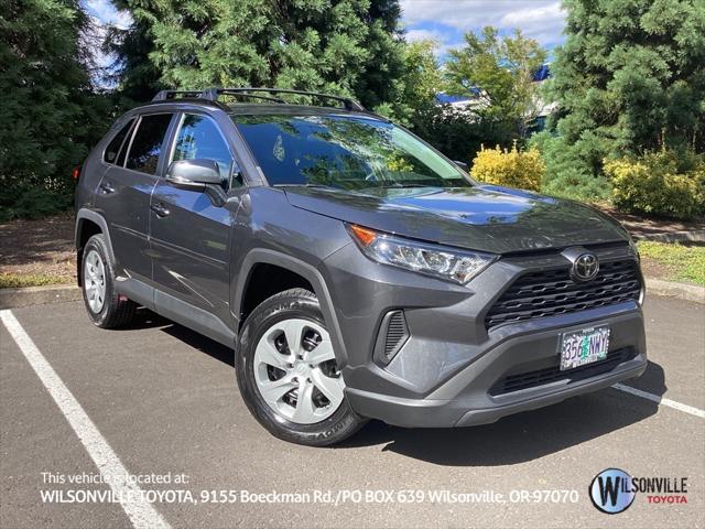 2020 Toyota RAV4