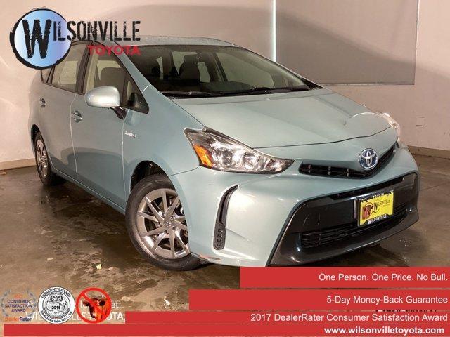 2017 Toyota Prius V