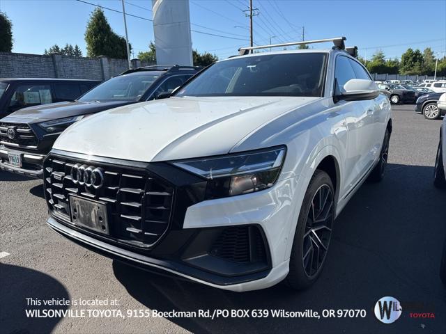2019 Audi Q8