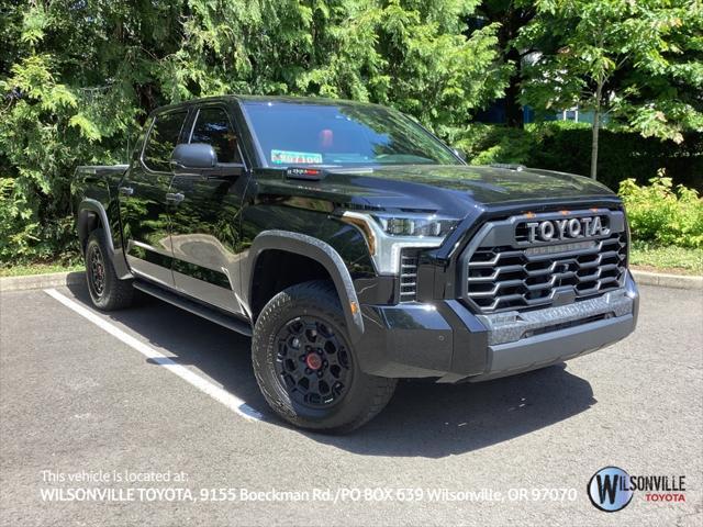 2024 Toyota Tundra Hybrid