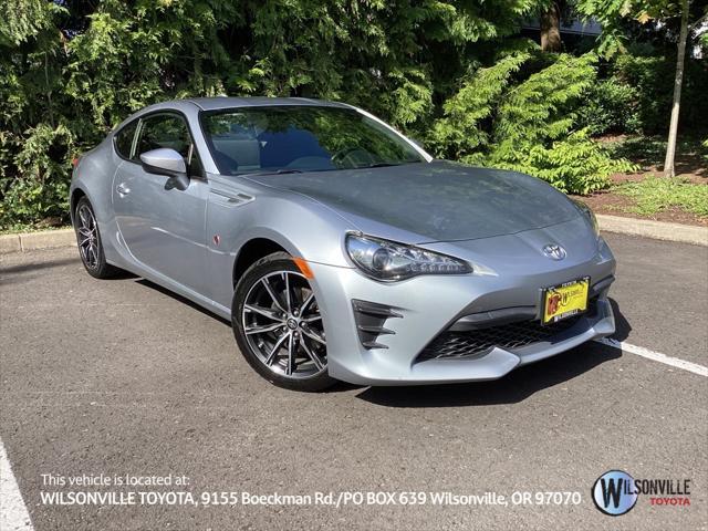 2017 Toyota 86