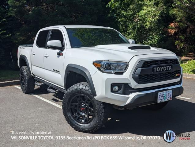 2019 Toyota Tacoma