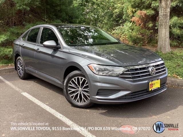 2020 Volkswagen Jetta