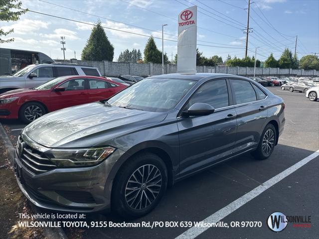 2020 Volkswagen Jetta