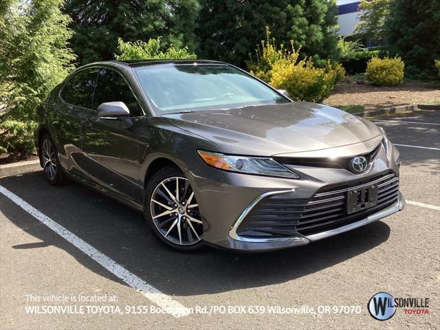 2024 Toyota Camry