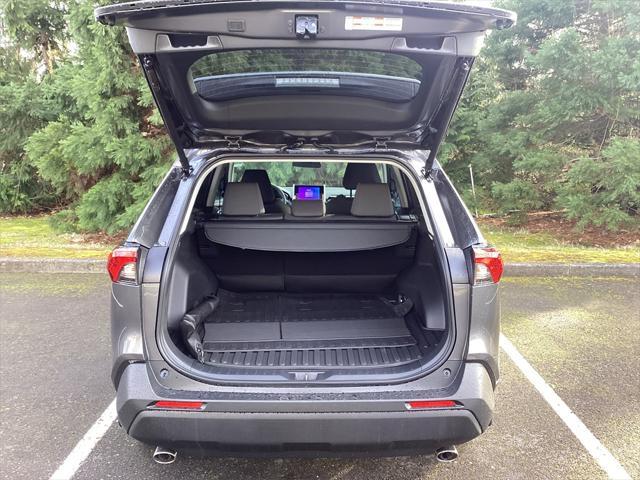 Photo of 2025 Magnetic Gray Toyota RAV4