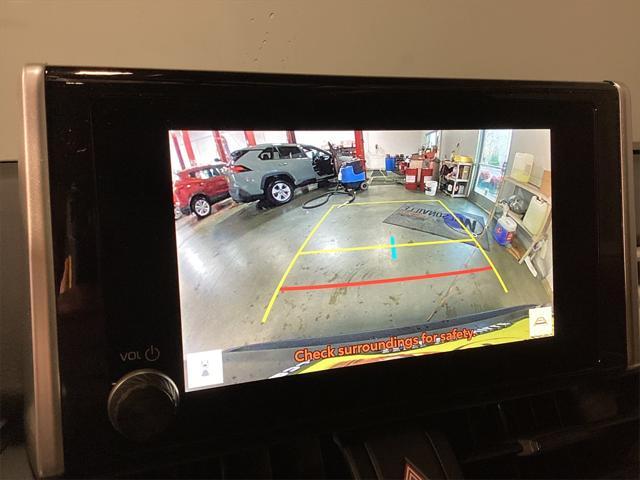 Photo of 2025 Magnetic Gray Toyota RAV4