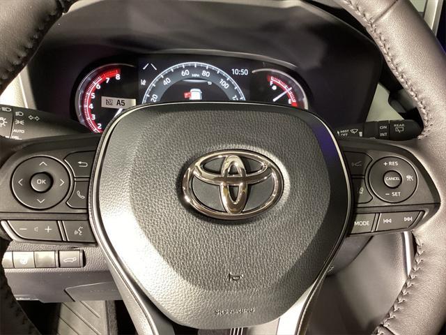 Photo of 2025 Magnetic Gray Toyota RAV4