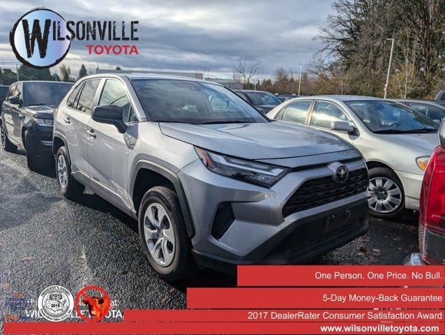 2023 Toyota RAV4