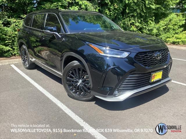2023 Toyota Highlander