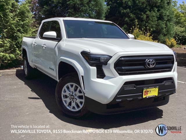 2024 Toyota Tacoma