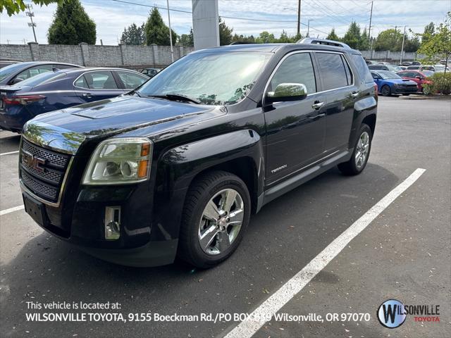 2015 GMC Terrain