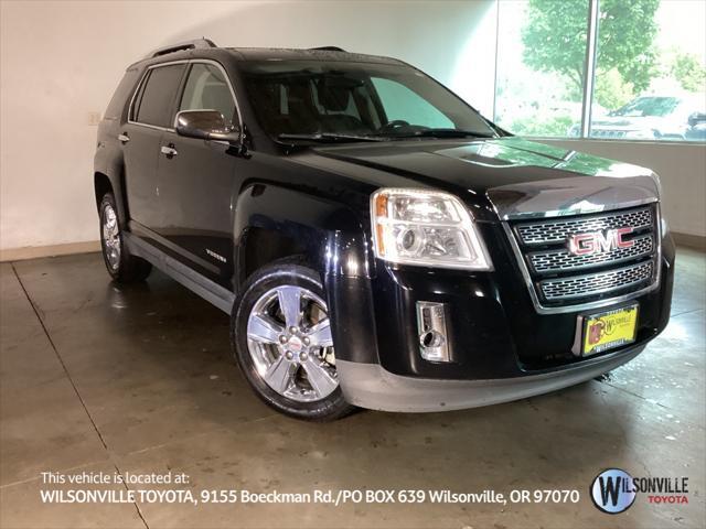 2015 GMC Terrain