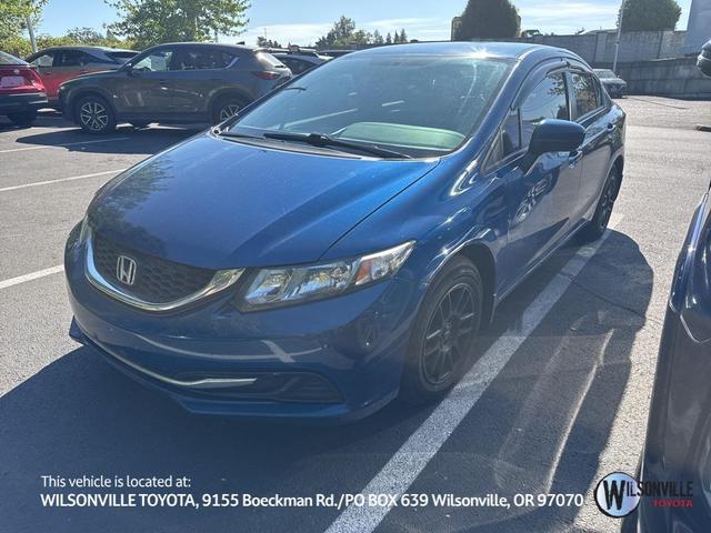 2014 Honda Civic