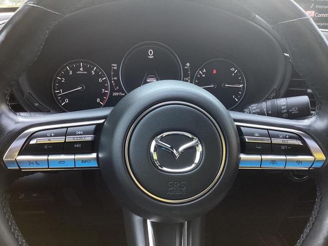 Photo of 2023 Snowflake White Pearl Mica Mazda CX-30