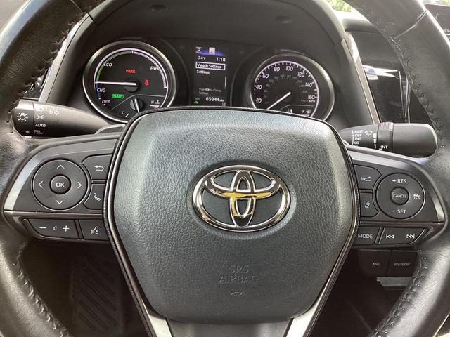 Photo of 2022 Black Metallic Toyota Camry