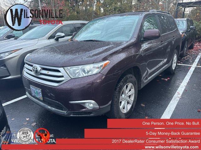 2013 Toyota Highlander