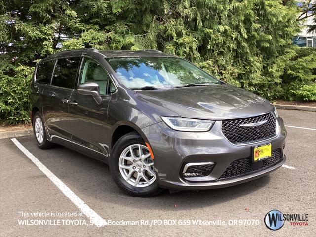 2021 Chrysler Pacifica