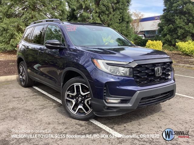 2022 Honda Passport