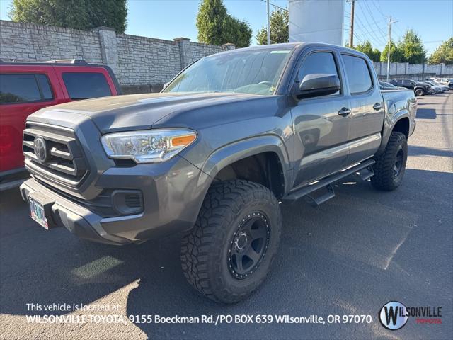 2021 Toyota Tacoma