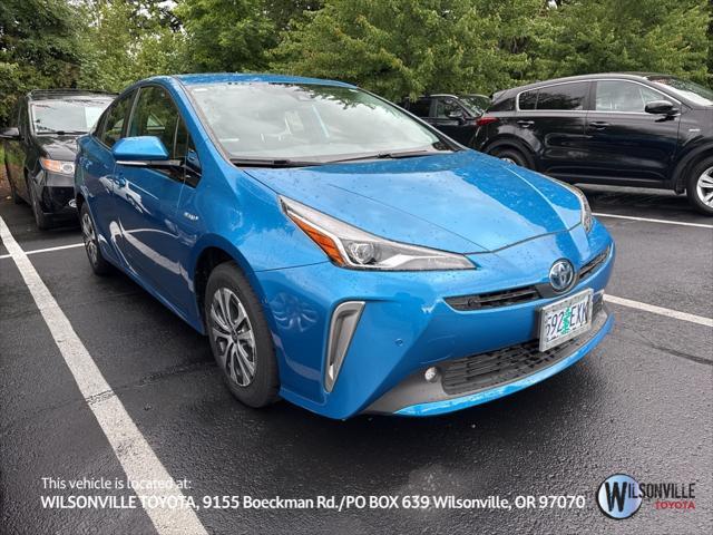 2020 Toyota Prius