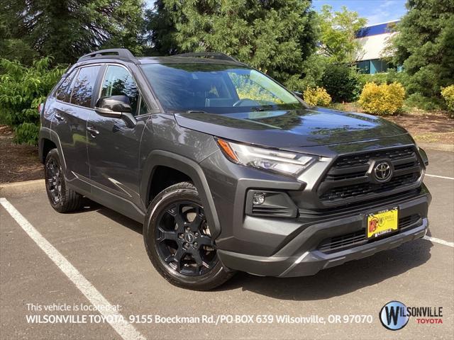 2022 Toyota RAV4