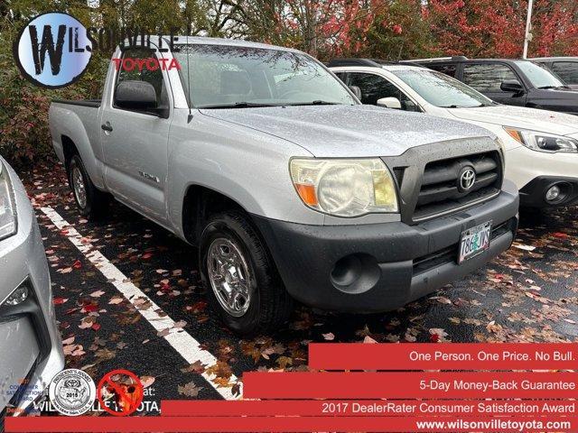 2007 Toyota Tacoma