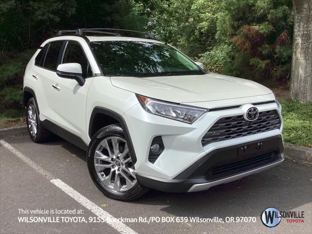 2021 Toyota RAV4