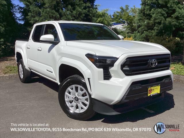 2024 Toyota Tacoma