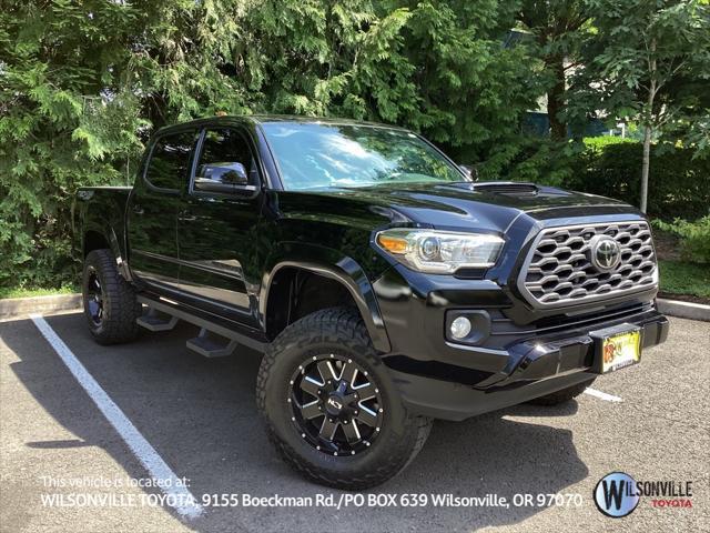 2021 Toyota Tacoma