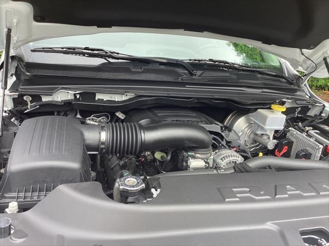 Photo of 2022 Bright White Clearcoat RAM 1500