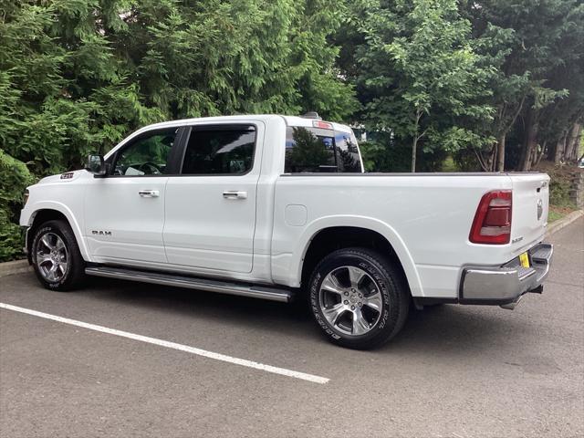 Photo of 2022 Bright White Clearcoat RAM 1500