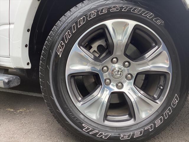 Photo of 2022 Bright White Clearcoat RAM 1500