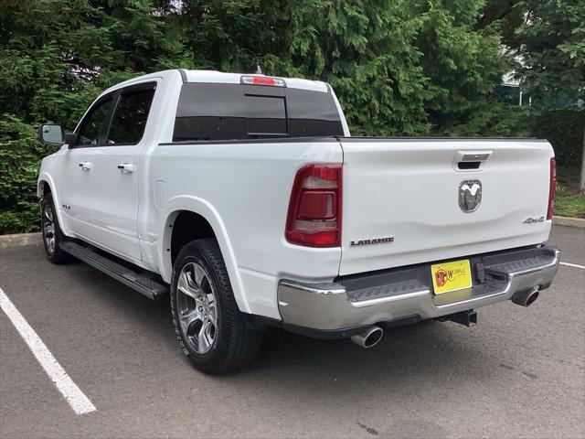 Photo of 2022 Bright White Clearcoat RAM 1500