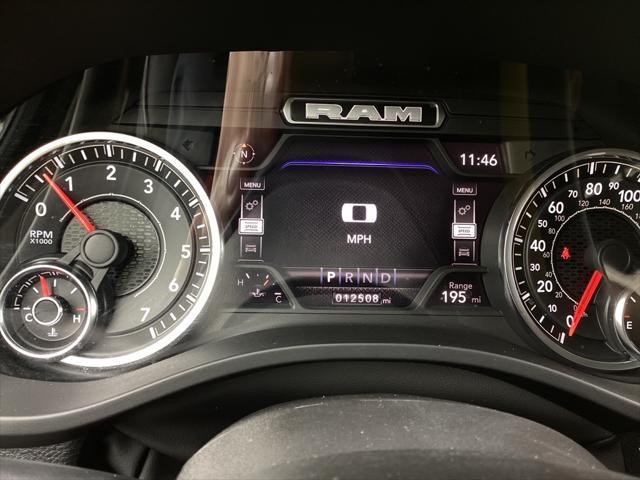 Photo of 2022 Bright White Clearcoat RAM 1500