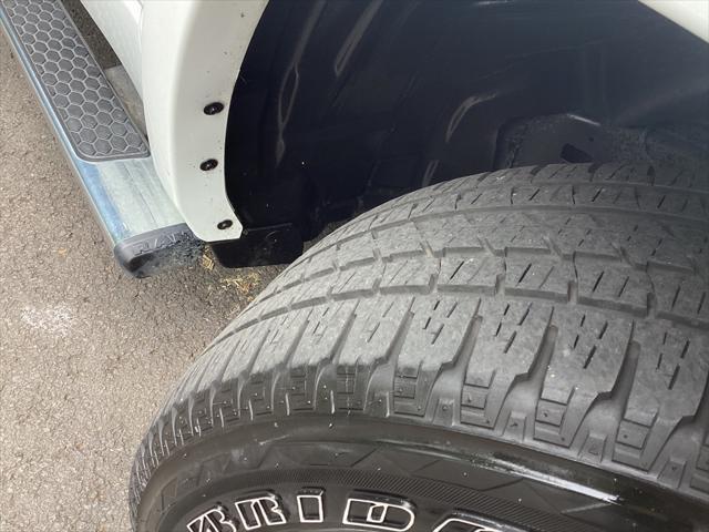 Photo of 2022 Bright White Clearcoat RAM 1500