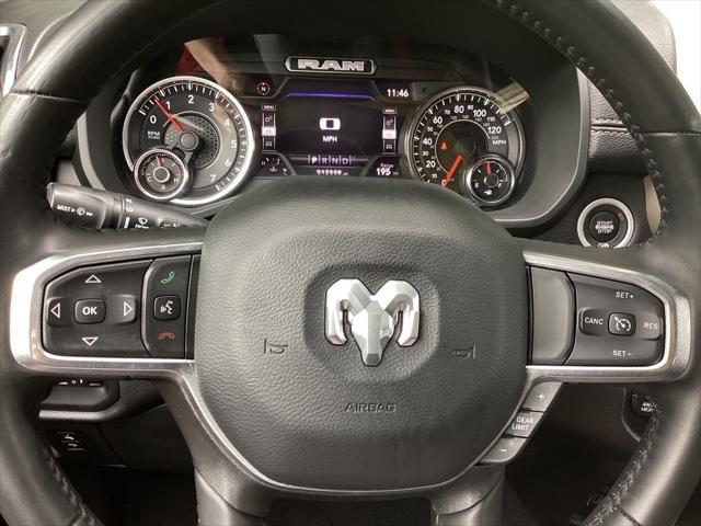 Photo of 2022 Bright White Clearcoat RAM 1500