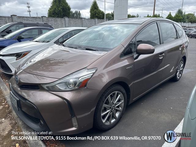 2017 Toyota Prius V