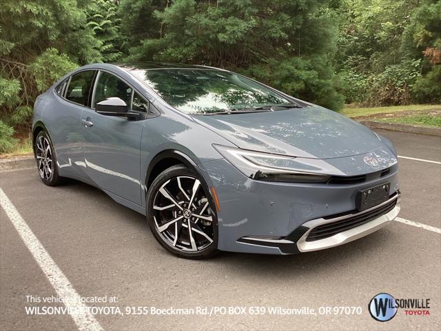 2024 Toyota Prius Prime