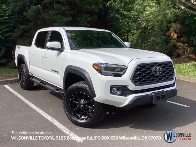 2020 Toyota Tacoma