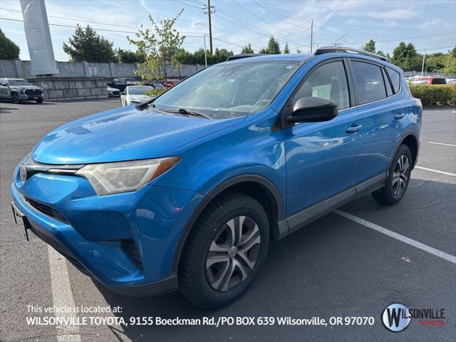 2018 Toyota RAV4