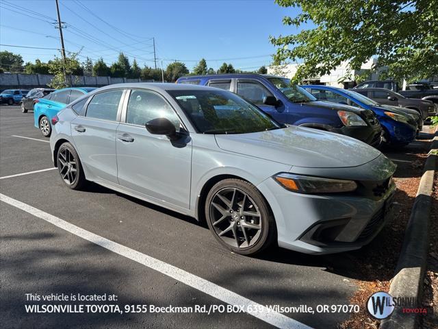 2024 Honda Civic