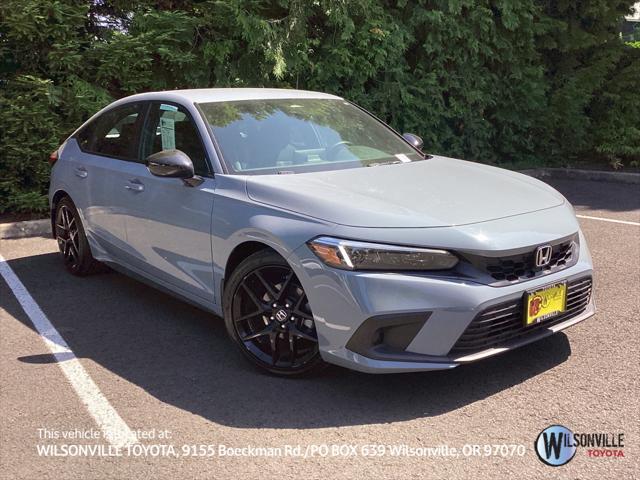 2024 Honda Civic