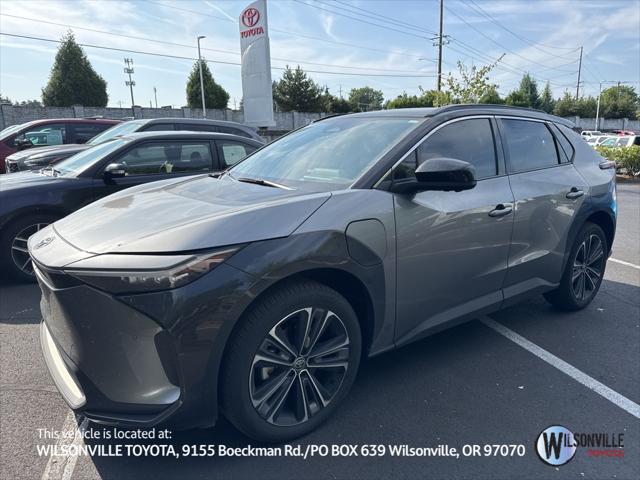 2023 Toyota Bz4x